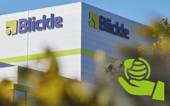 Sustainability at Blickle