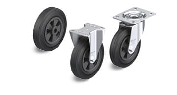 VPP standard rubber wheel...